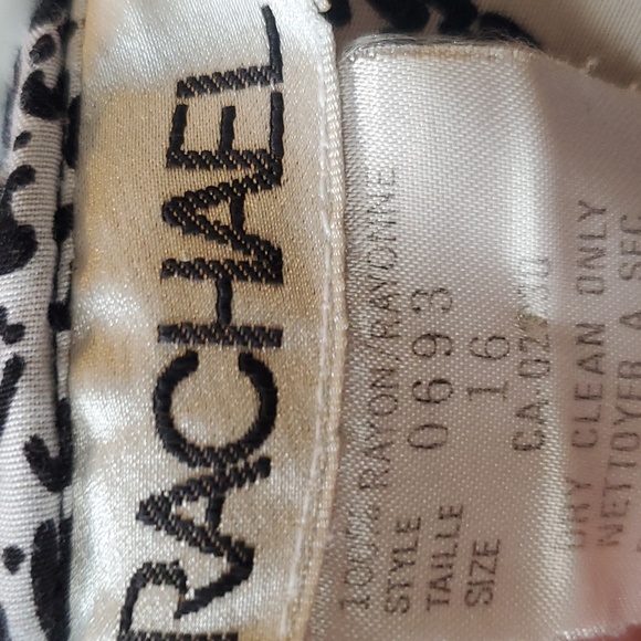 Rachael top - Picture 4 of 5